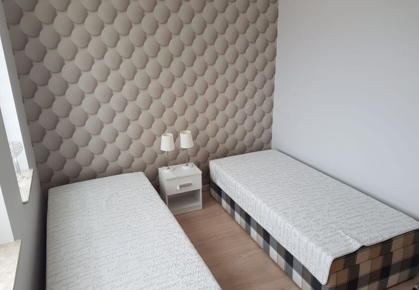 Komfortowy 1 sypiania