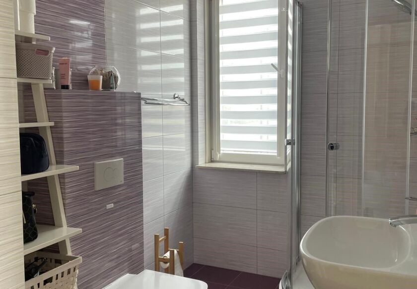 Komfortowy 1 łazienka