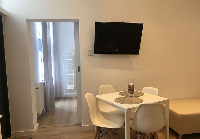 Apartament numer 4