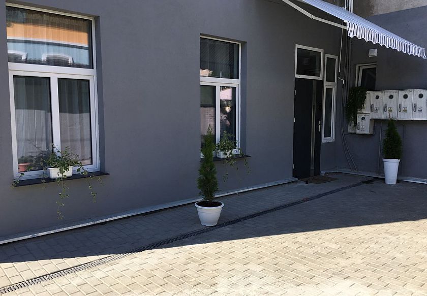 Apartament numer 4