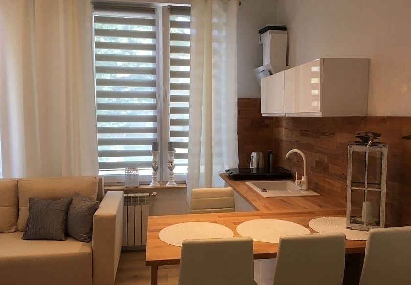 Apartament numer 3