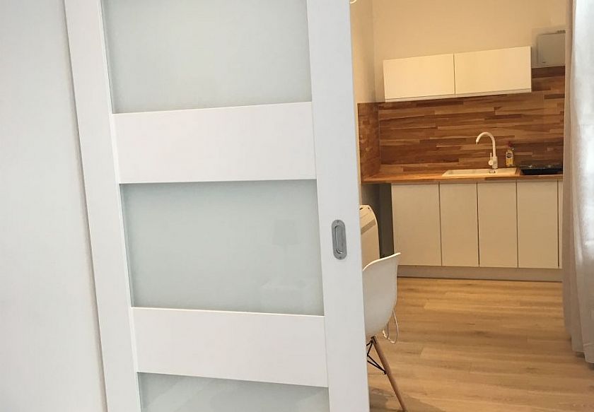 Apartament numer 4
