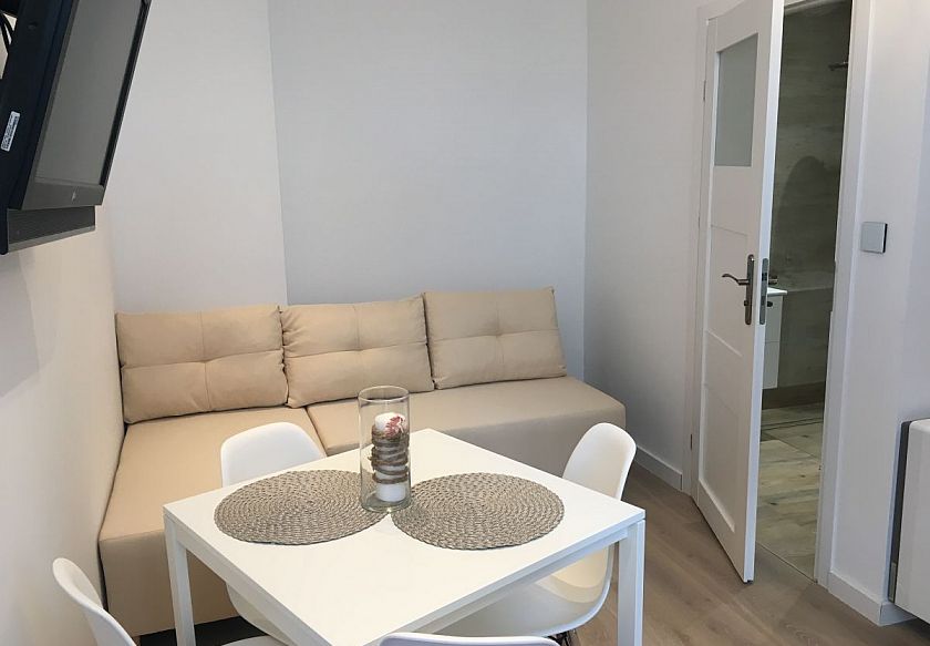 Apartament numer 4