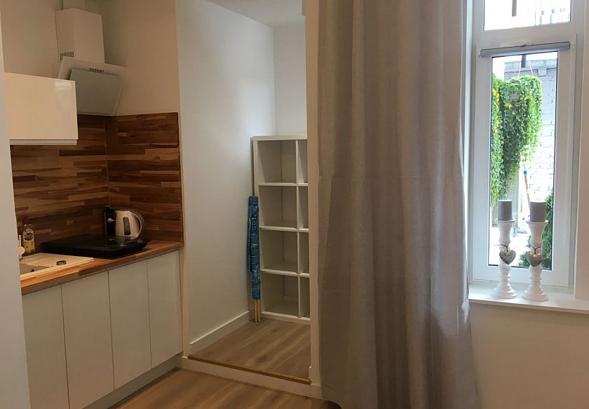 Apartament numer 4