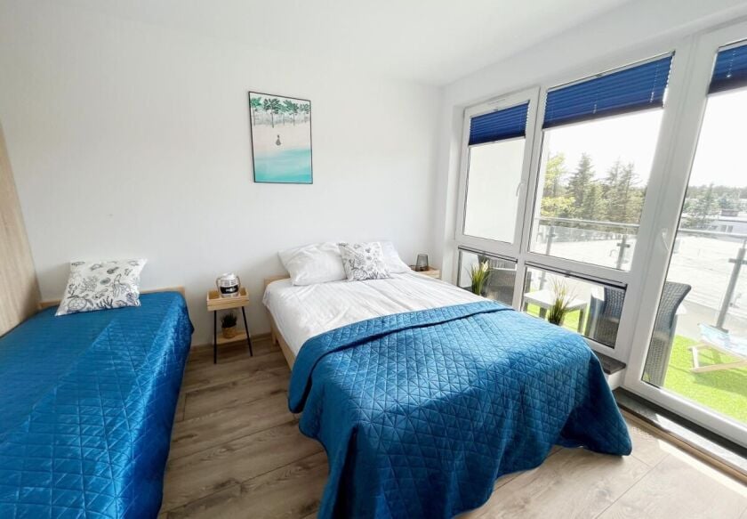 Apartamenty MAGELLAN 50 m od plaży 12