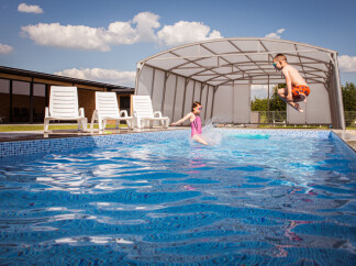 Nocleg w Kalu - Apartamenty Mazurski Rejs