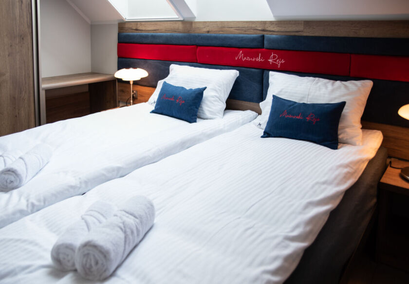 Apartamenty Mazurski Rejs 13