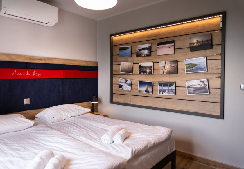 Apartamenty Mazurski Rejs 26