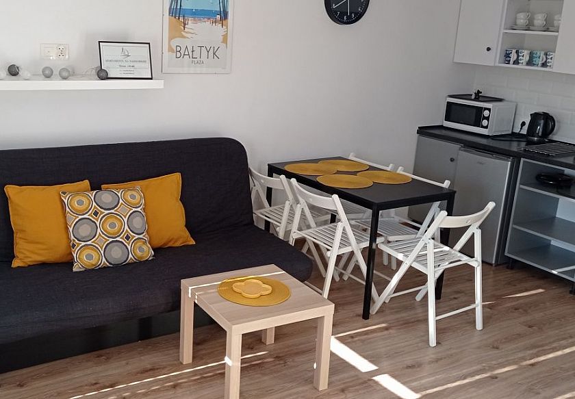 Apartamenty Na Nadmorskiej w Ustroniu Morskim 7