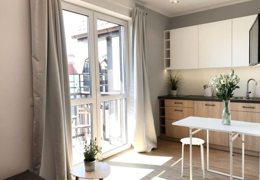 APARTAMENTY NADMORSKA  2