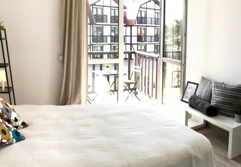 APARTAMENTY NADMORSKA  3