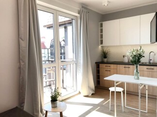 Nocleg w Rowach - APARTAMENTY NADMORSKA 