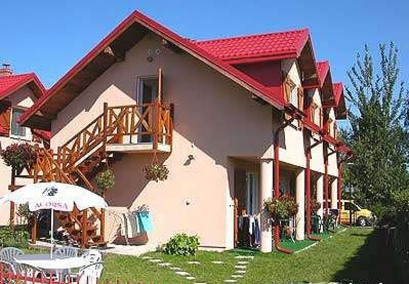 Apartamenty "Nautilus" - noclegi Łeba