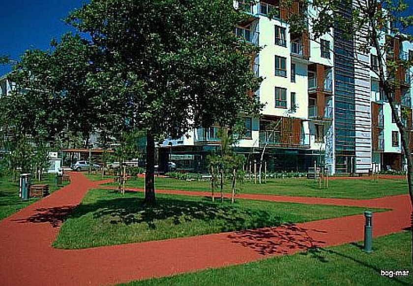 Apartamenty Olympic Park - Bog-Mar - noclegi Kołobrzeg