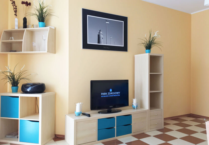 Apartamenty Park Zdrojowy Portowa14 1