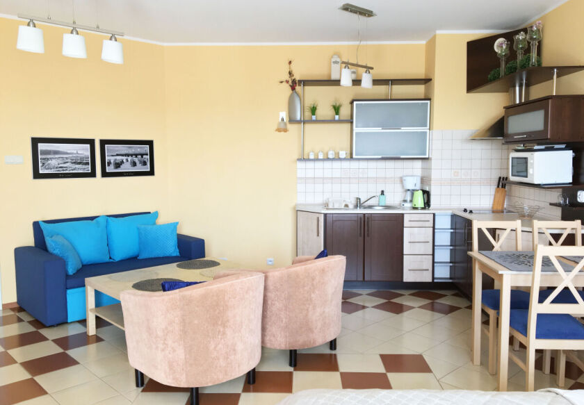 Apartamenty Park Zdrojowy Portowa14 5