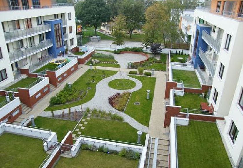Apartamenty-Plaza Kołobrzeg. Apartamenty ozonowane, odkażane 17