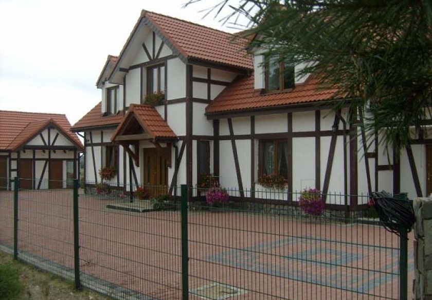 Apartamenty Pomorze - noclegi Wierzchucino