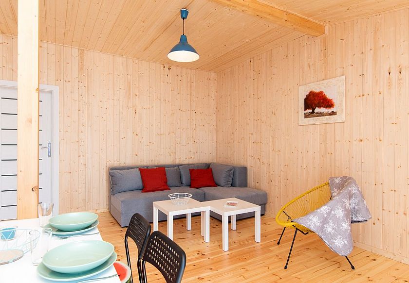 Apartamenty Przystanek Dębina (Rowy) 12