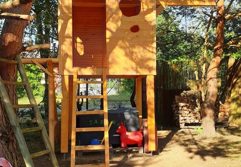 Apartamenty Przystanek Dębina (Rowy) 17