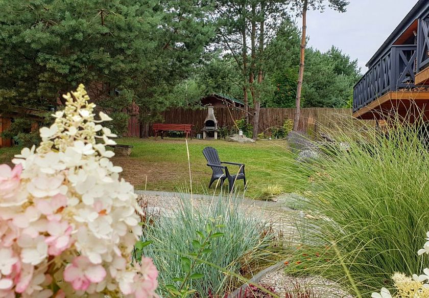 Apartamenty Przystanek Dębina (Rowy) 18