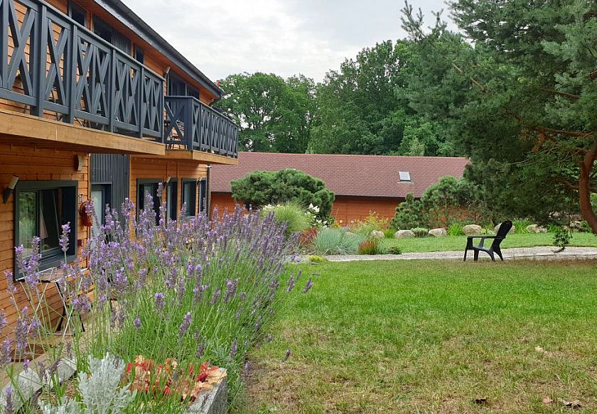 Apartamenty Przystanek Dębina (Rowy) 19