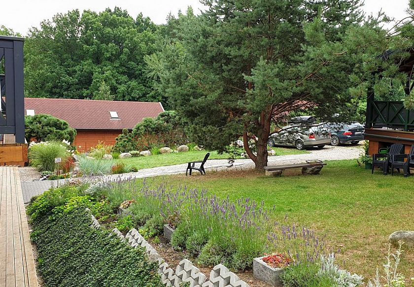 Apartamenty Przystanek Dębina (Rowy) 20