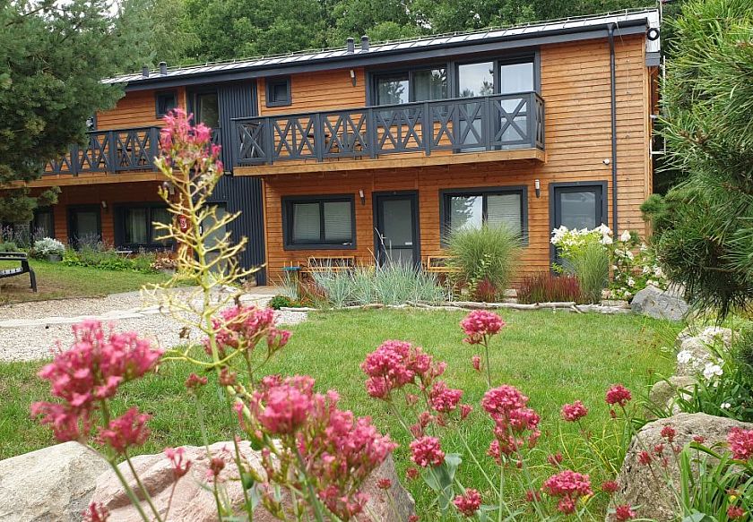 Apartamenty Przystanek Dębina (Rowy) 23