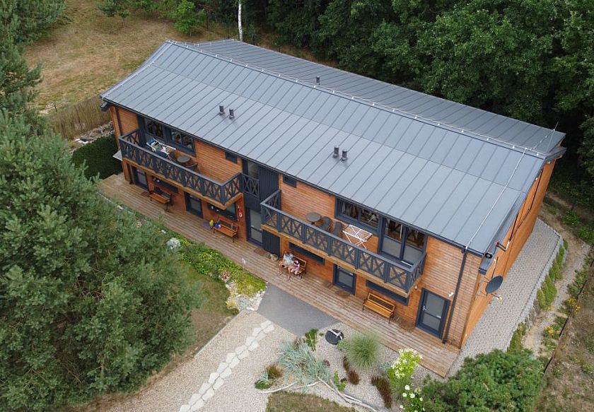 Apartamenty Przystanek Dębina (Rowy) 3