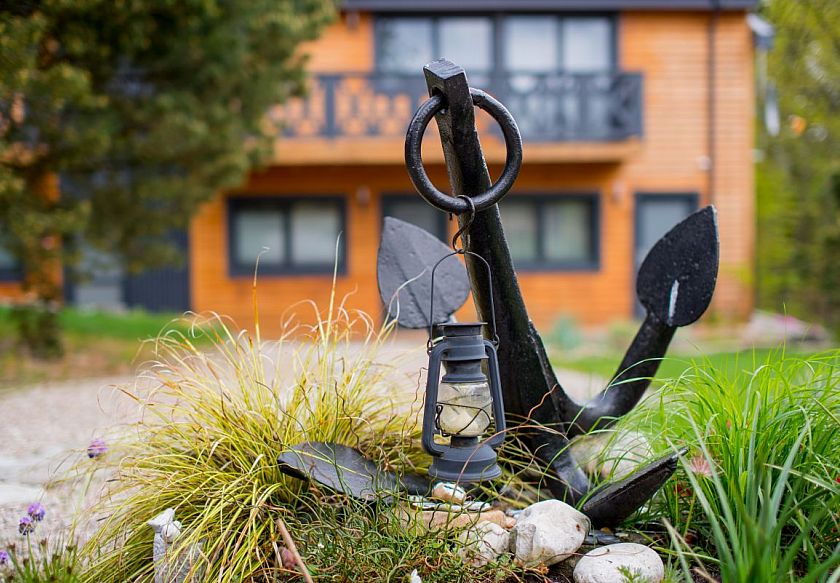 Apartamenty Przystanek Dębina (Rowy) 8