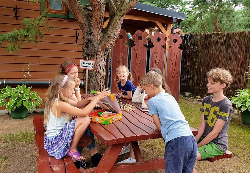 Apartamenty Przystanek Dębina (Rowy) 22