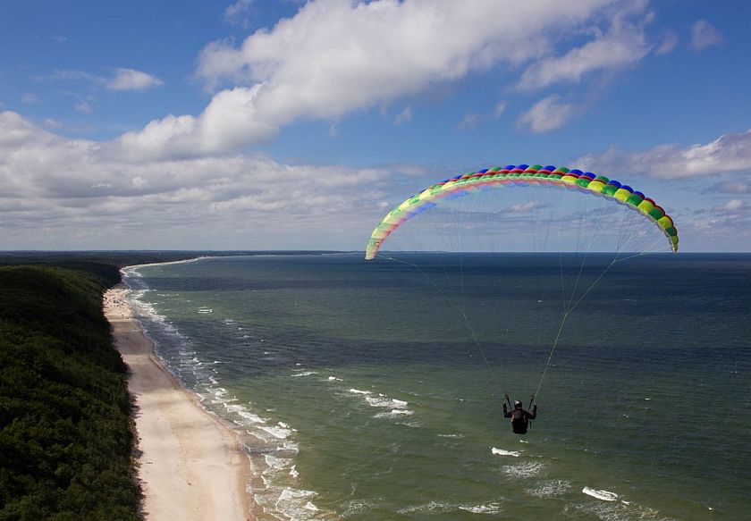 Apartamenty Przystanek Dębina (Rowy) 25