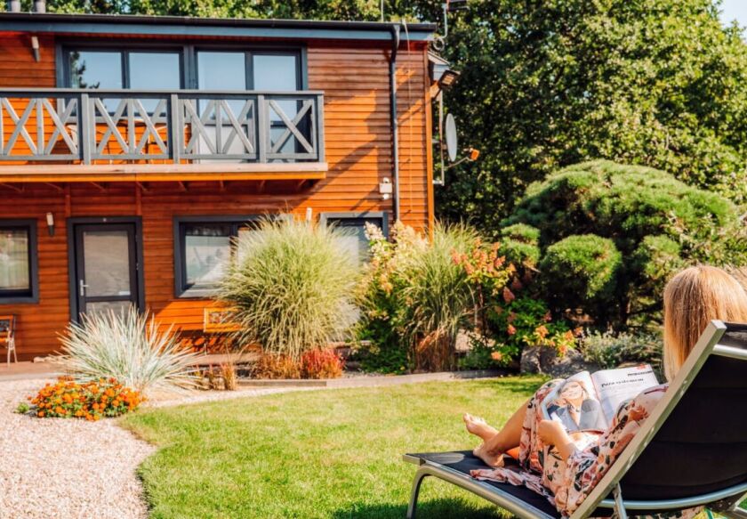 Apartamenty Przystanek Dębina (Rowy) 2