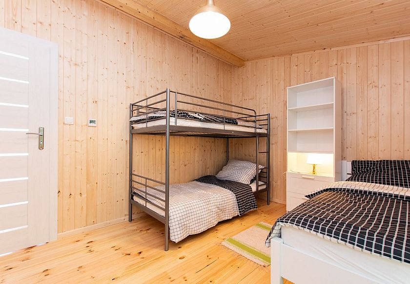 Apartamenty Przystanek Dębina (Rowy) 14