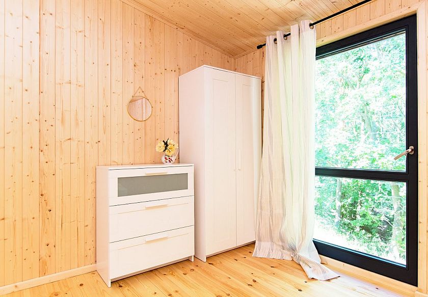 Apartamenty Przystanek Dębina (Rowy) 15