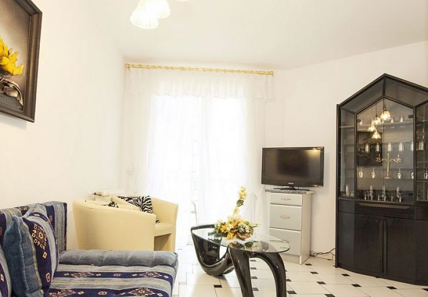 Apartament Biały