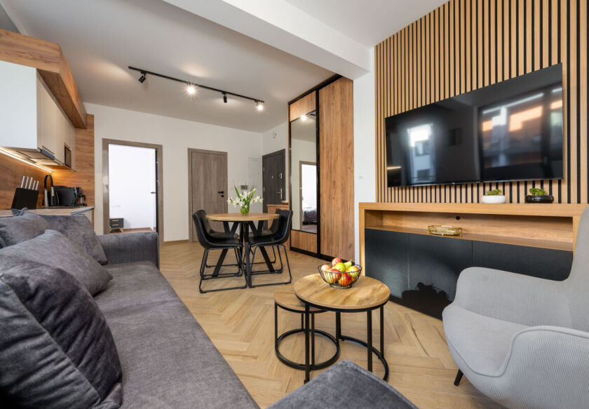 Apartamenty Rozewska 30 - noclegi Władysławowo