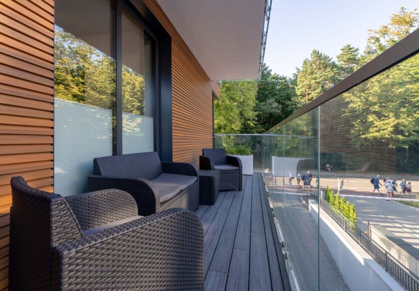 Apartamenty Rozewska 30 12