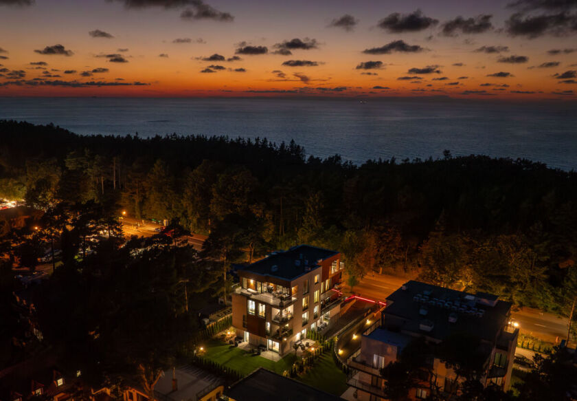 Apartamenty Rozewska 30 16