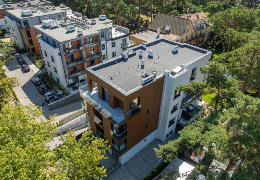 Apartamenty Rozewska 30 27