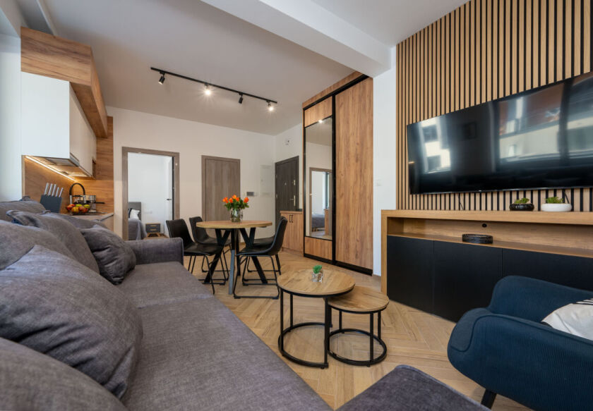 Apartamenty Rozewska 30 31