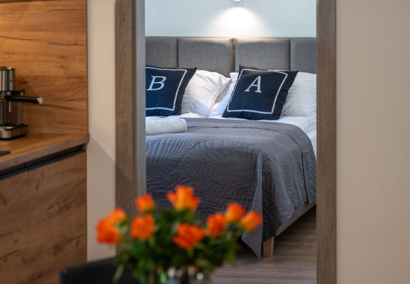 Apartamenty Rozewska 30 32