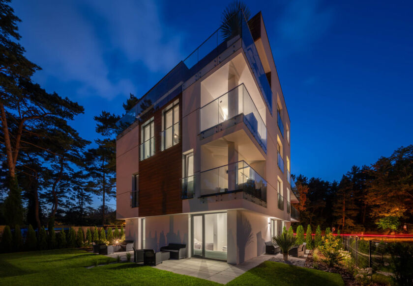 Apartamenty Rozewska 30 39