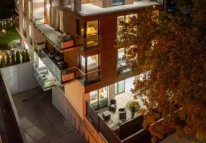 Apartamenty Rozewska 30 40