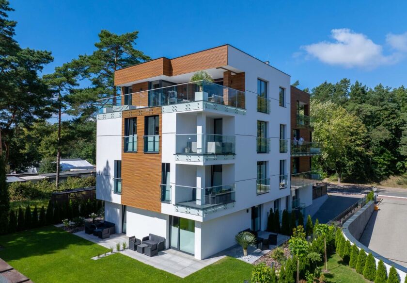 Apartamenty Rozewska 30 42