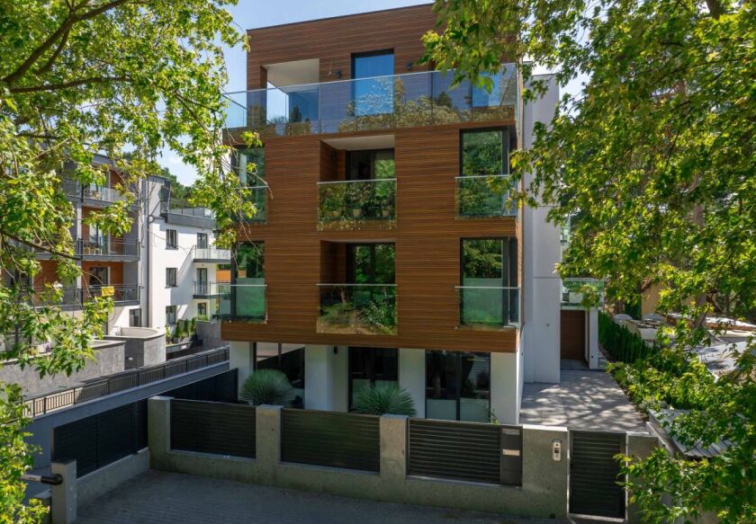 Apartamenty Rozewska 30 44