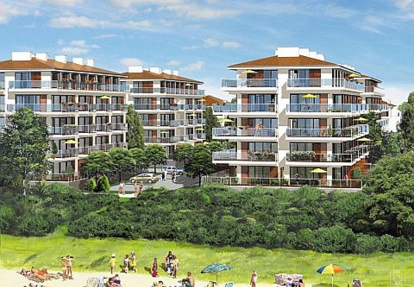 Apartamenty SUN & SNOW Świnoujście Plaża - noclegi Świnoujście