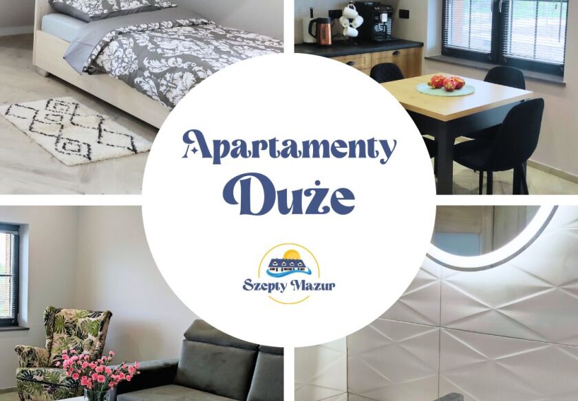 Apartamenty Szepty Mazur 2