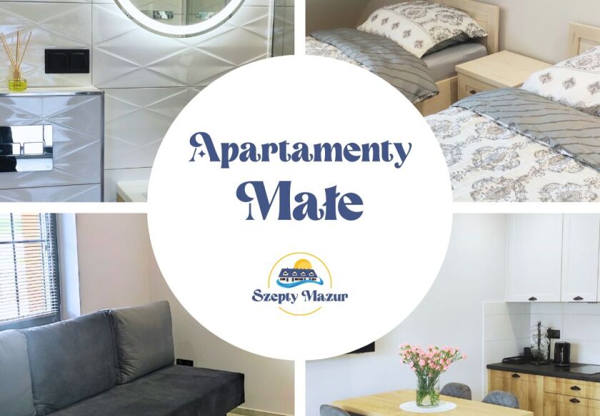Apartamenty Szepty Mazur 3