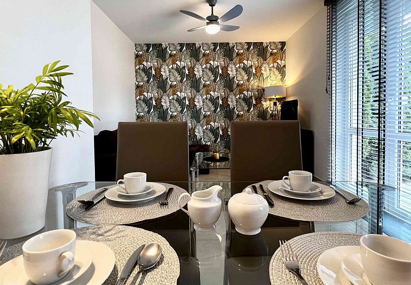 Apartamenty Villa Fiori 5